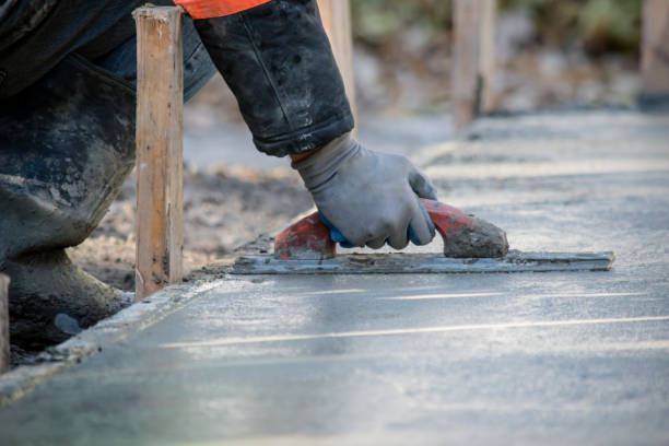 Best Commercial Concrete Services in Van Horn, TX